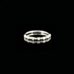 Princess Diamond Ring