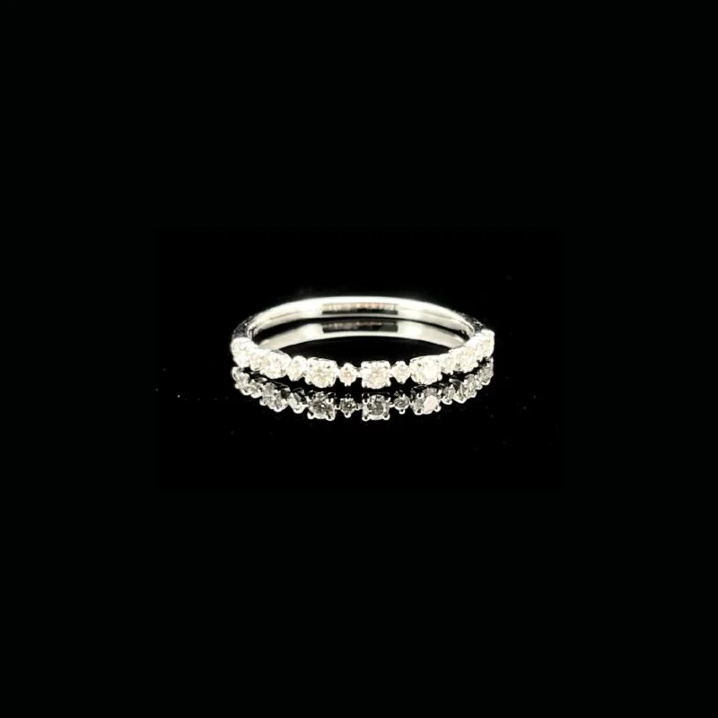 Princess Diamond Ring