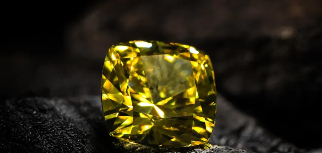Yellow Diamond