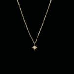 Northern Star Diamond Necklace