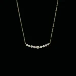 Graduated Diamond Necklace